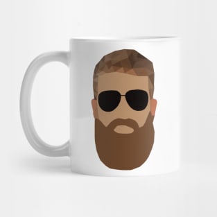 Ryan Fitzpatrick - Tampa Bay Buccaneers Mug